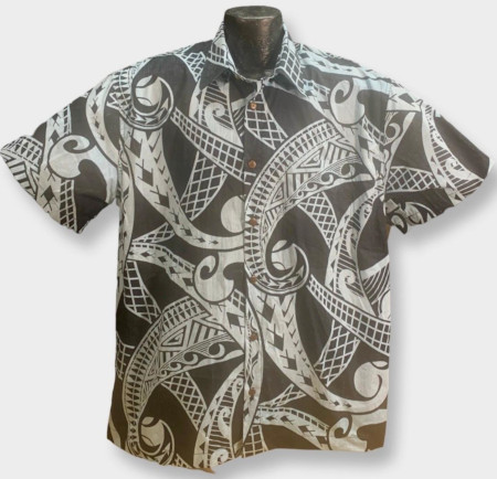 Hawaiian Life Aloha Shirt